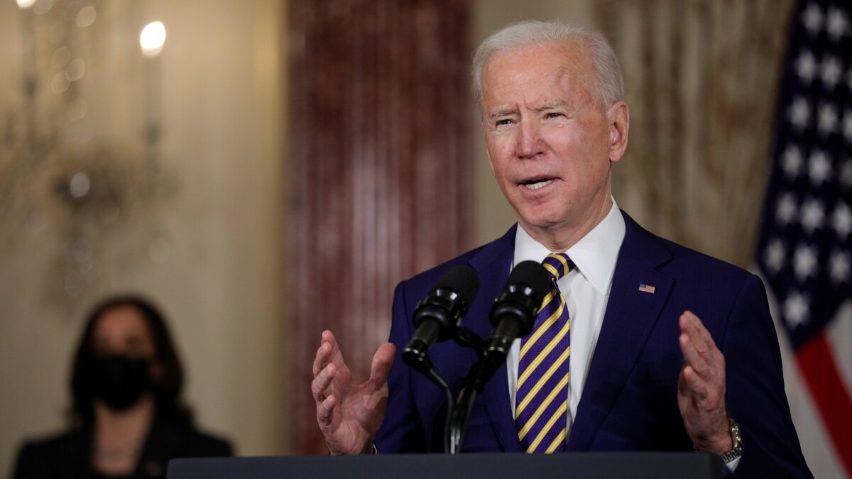 Biden to Keep Troops in Germany, End Support for Saudi War in Yemen - Vimarsana News