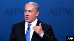 Прем’єр-міністр Ізраїлю Беньямін Нетаньягу 