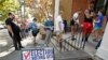 Pemberian Suara Dini di AS Tingkatkan Partisipasi Pemilih di Negara Bagian Penting