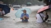 雨如決河傾 鄭州陷危機