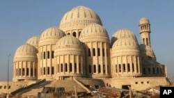 مشرقی موصل، جامع مسجد