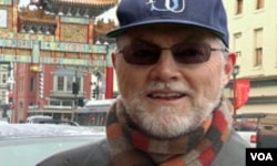 Stanovnik Washingtona anketiran u Kineskoj četvrti govori o odnosima SAD-Kina