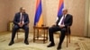 Armenia's New Leader Visits Disputed Nagorno-Karabakh Region