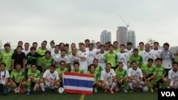 ชุมชนไทยในอเมริกาจัดกีฬาเืื่ชื่อมสัมพันธ์ระหว่างรัฐ1