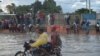 Haiti's Main International Airport Flooded by Downpour
