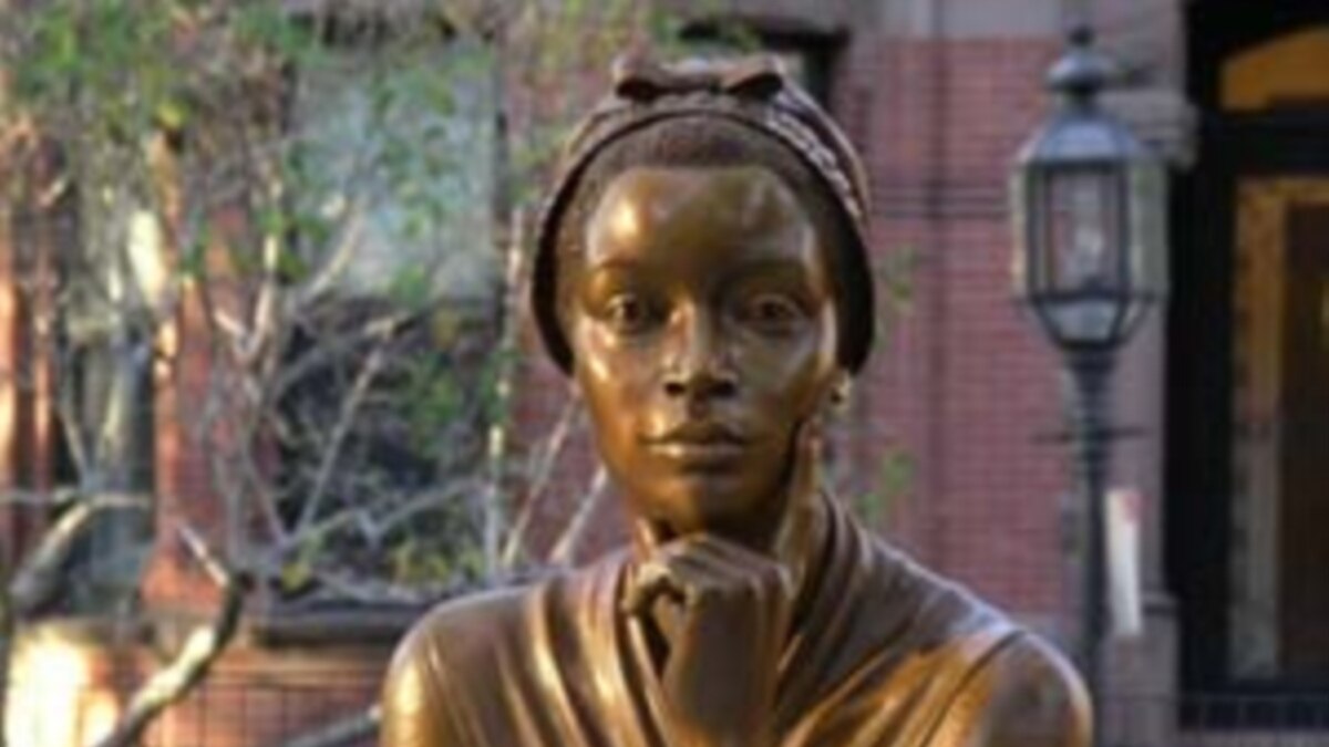 Phillis Wheatley, 1753-1784: Early African-American Poet