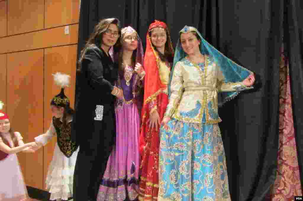 Azerbaijani National Costume