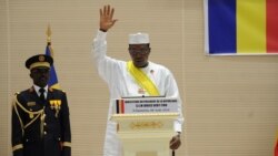 Suppression des bourses d'études au Tchad- Bertrand Solo Ngandjei joint par Nathalie Barge