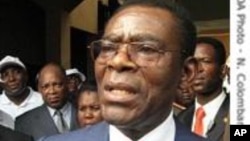 HRW accuse le régime du président Teodoro Obiang Nguema Mbasogo de harceler ses opposants