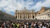 Vatican No. 2 Opens Online Abuse Seminar Amid Porn Scandal