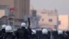 巴林警察與抗議者爆發衝突