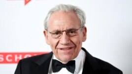 FILE - Bob Woodward attends the 2019 PEN America Literary Gala at the American Museum of Natural History on Tuesday, May 21, 2019, in New York. (Photo by Evan Agostini/Invision/AP)