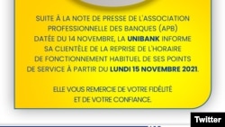 Unibank Haiti