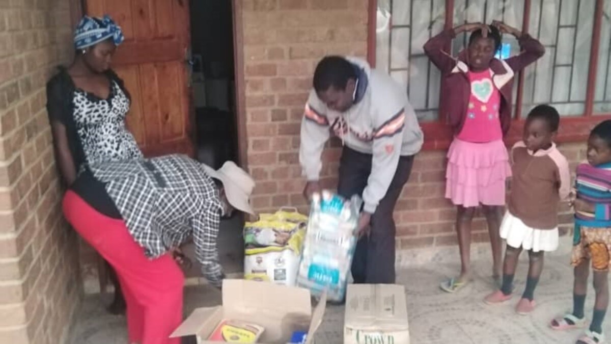 Zimbabwe Food Inflation Bites as Grain Millers Raise Prices on Russia Crisis - Vimarsana News