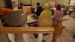 Warga Muslim AS semangat melakukan puasa meski tak salat tarawih dan buka bersama di masjid karena corona. Minneapolis mengizinkan azan dengan pengeras suara selama Ramadan. (Foto: VOA)