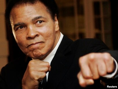 Muhammad Ali: the man behind the icon, Muhammad Ali