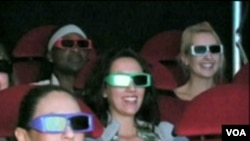 3-D filmovi izazivaju očne deformacije