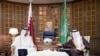 Pemimpin Qatar, Saudi Jajaki Kemungkinan Berunding