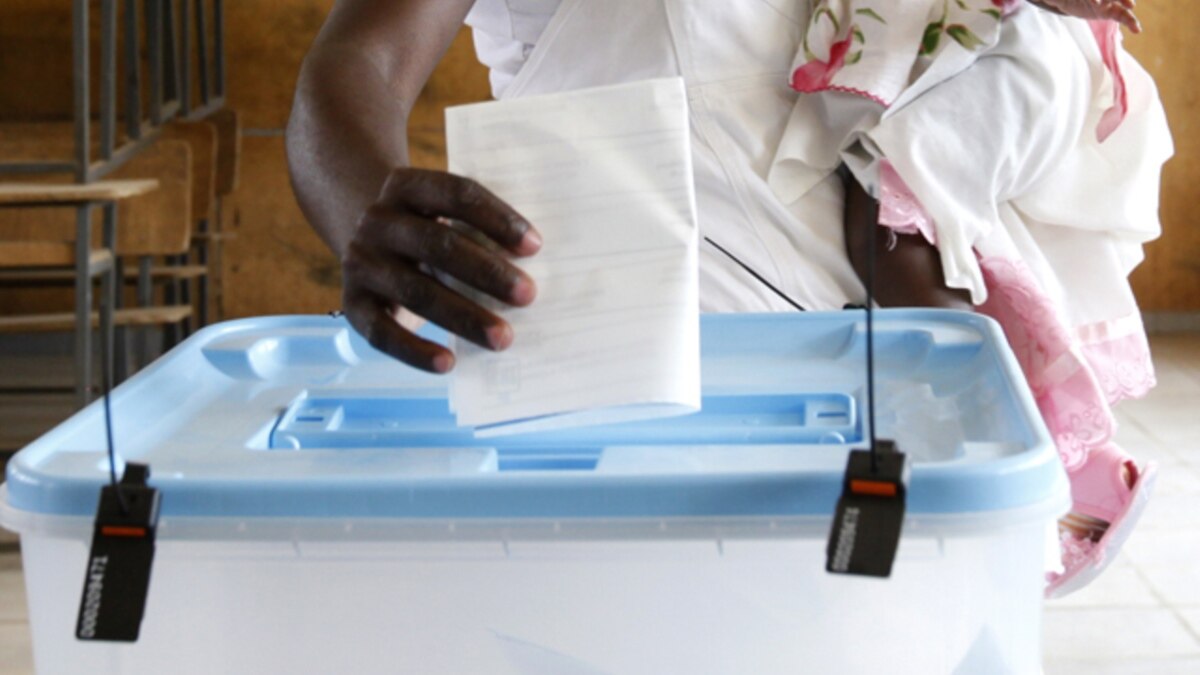 Zimbabwe Electoral Commission Produces Voters' Manual