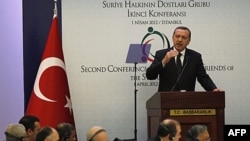 Прем’єр-міністр Туреччини Реджеп Таїп Ердоган 