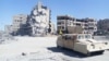 Rebuilding 'Hell Square' in Syria’s Raqqa 