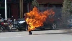 Second Self immolation Protest in Labrang in Two Days