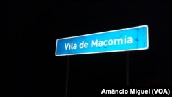 Macomia, Cabo Delgado, Moçambique