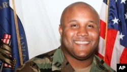 Photo of Christopher Dorner released by Los Angeles police department