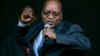 Les scénarios d'un départ anticipé de Jacob Zuma