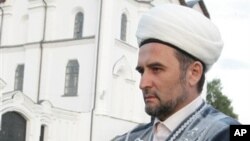 Муфтий Татарстана Илдус Файзов