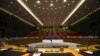 Sala do Conselho de Segurança da ONU