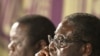 Zimbabwe's Mugabe and Tsvangirai Talk Peace