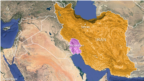 Tỉnh Khuzestan có đông người Ả Rập sinh sống