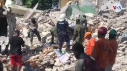 Haití video terremoto LTT