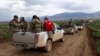 ترکیه یگان‌های نظامی به مرز سوریه اعزام کرد