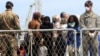 이탈리아 당국, 주말 난민 5천여명 구조