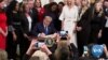 Trump Signs Executive Order in Effort to Combat Human Trafficking