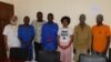 Jovens detidos em Malanje recebem visitas da OMUNGA