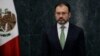 México no aceptará aranceles ni cuotas en renegociación de TLCAN