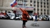 West and Russia in Diplomatic Bind Over Ukraine