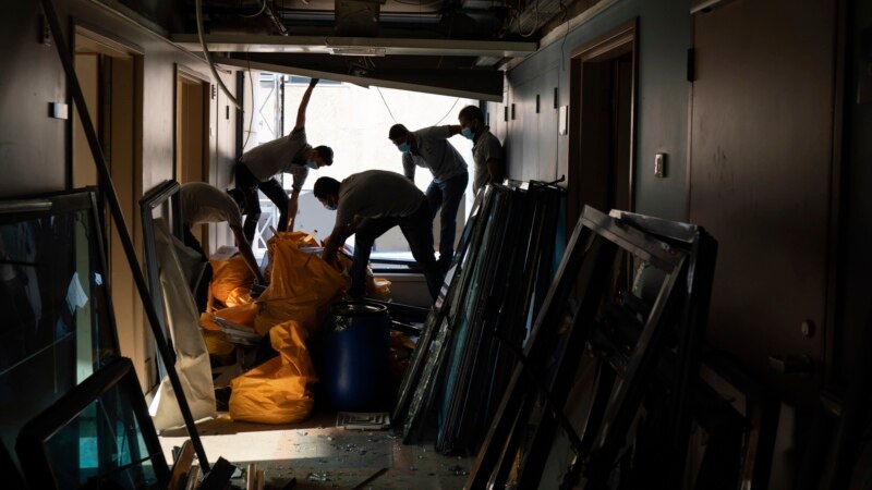 In Beirut Tragedy, Doctor Finds Renewed Sense of Purpose