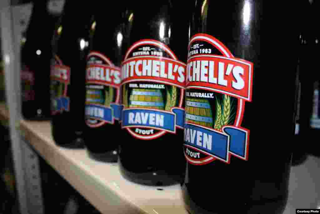 The first craft beer in South Africa was brewed in 1983 in the coastal town of Kynsna by Lex Mitchell to follow the model of England&#39;s classic ales. (Photo Credit: Darren Taylor)