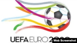 Futbol üzrə Avropa çempionatı - logo 