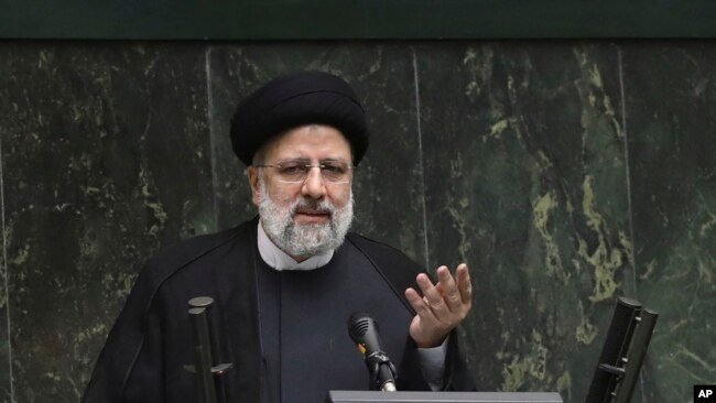 Ebrahim Raisi