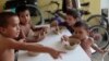 Study: Hunger Drives Migration in Central America