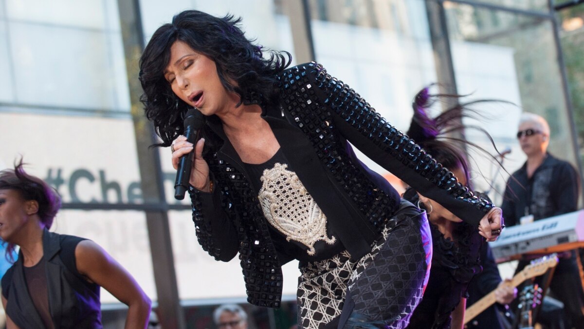 Believe By Cher 