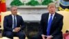 Trump, Colombia's Duque Discuss Efforts to Oust Venezuela's Maduro 