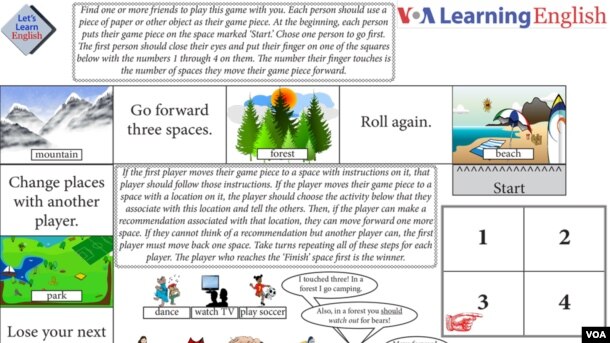 Activity Sheet - Lesson 25