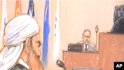 خالد شیخ محمد سمیت دیگر پانچ ملزمان کے خلاف باقاعدہ مقدمے کا آغاز 2020 میں متوقع ہے۔