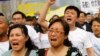 北京安抚吉隆坡 指责失踪乘客家属偏激 